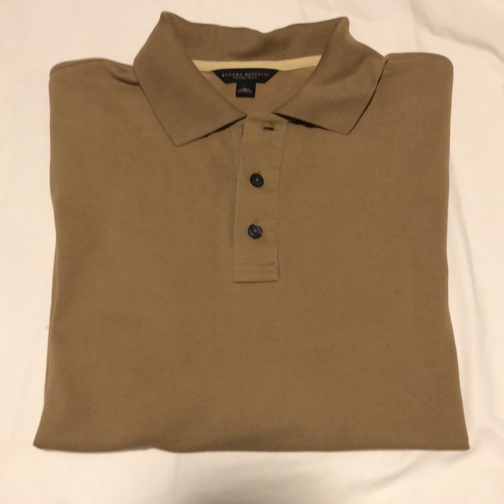Banana Republic Polo Shirt